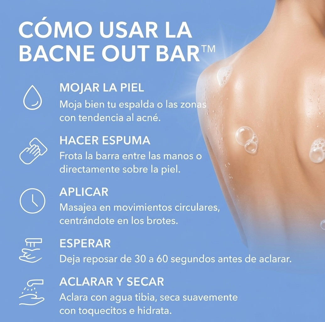Bacne Out Bar™